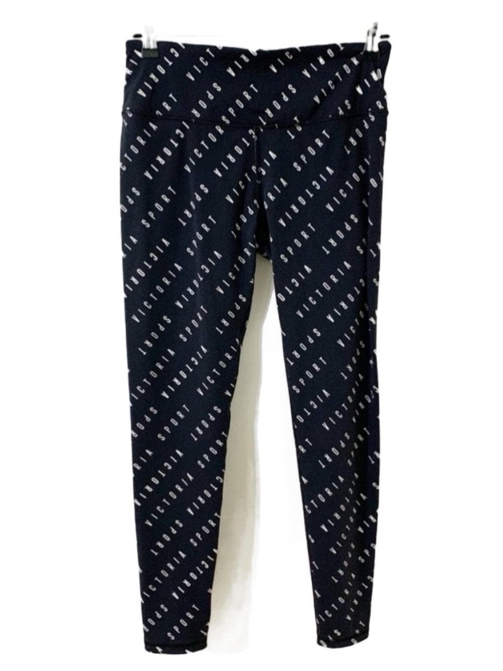 Victoria’s Secret Victoria Sport All-Over Print Workout Leggings Medium